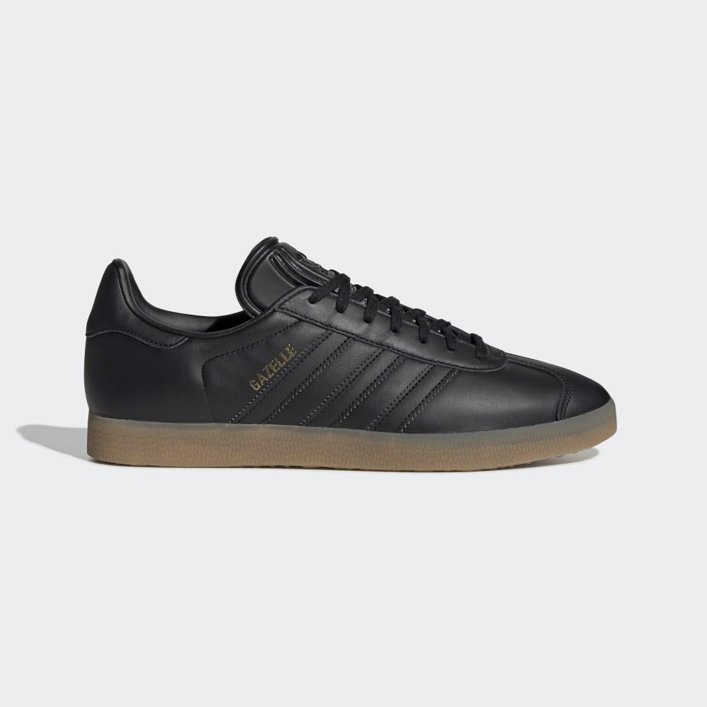Originals Adidas Gazelle Barbati Romania - Negrii BD7480